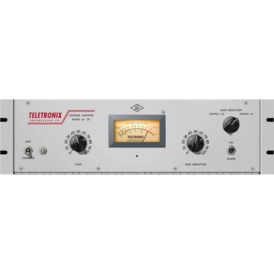 Universal Audio Teletronix LA-2A Tube Compressor (el. licence)