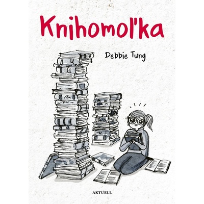 Knihomoľka