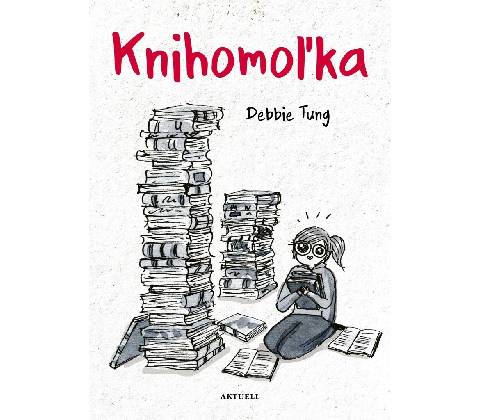 Knihomoľka