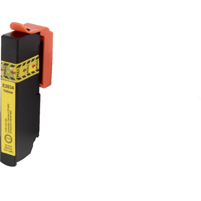 Tonerhub Компатибилен мастилен пълнеж C13T26344012, 26XL, 12ml за принтери Epson (BULK) (C13T26344012)