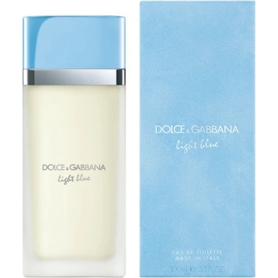 Dolce & Gabbana Light Blue 2025 toaletní voda dámská 30 ml