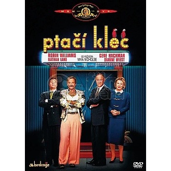 PTAČÍ KLEC DVD
