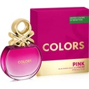 Parfumy Benetton Colors de Benetton Pink toaletná voda dámska 80 ml