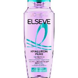 L'Oréal Шампоан Elseve 400ml с хиалурон Pure
