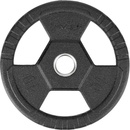 inSPORTline Hamerton Ocelový olympijský kotouč 10 kg 50mm