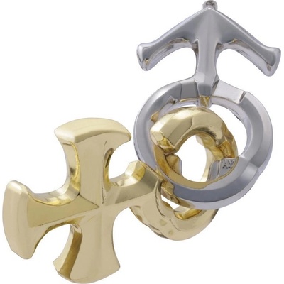 Hanayama Hlavolam Huzzle Cast Dolce