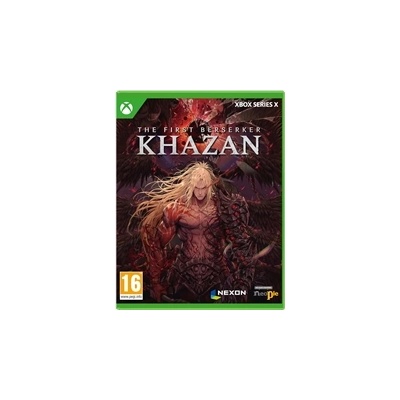 Nexon The First Berserker Khazan (Xbox Series X/S)