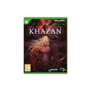 Image 1 of Nexon The First Berserker Khazan (Xbox Series X/S)
