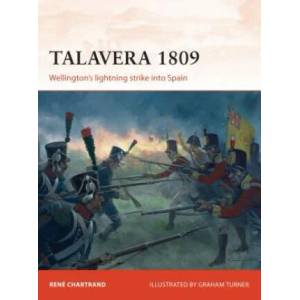 Talavera 1809 | René Chartrand (2013)