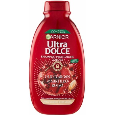 Garnier šampón s argánom a brusnicou 300 ml
