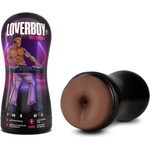 Blush Novelties Самоовлажняващ се мастурбатор анус The DJ