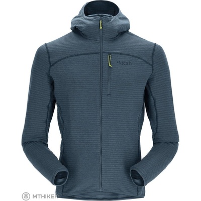mikina Rab Ascendor hoody Orion blue