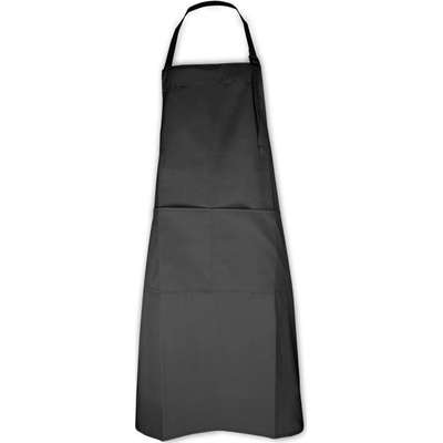 The One Towelling Zástěra Apron s laclem 75x95cm COT48104800199-anthracite Antracitová