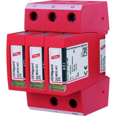 DEHN 952330 DG M TNC ACI 275 FM zvodič prepätia 20 kA 1 ks