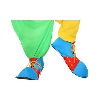 BigBuy Carnival Обувки Клоун Размери Размери - 36 cm
