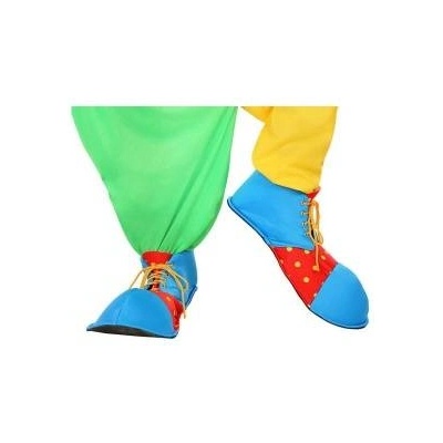 BigBuy Carnival Обувки Клоун Размери Размери - 36 cm