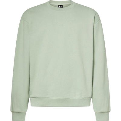 Oakley Мъжки пуловер Oakley Soho Gen Crewneck Sweatshirt Jumper - Faded Green - размер XL (017-4262-0214)
