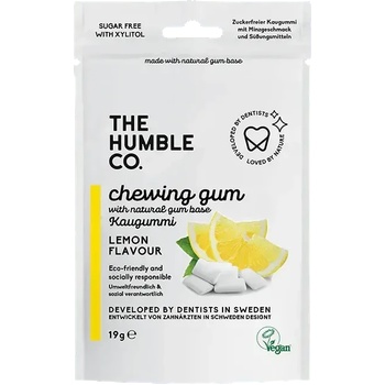 Натурална дъвка на The Humble Co. - лимон