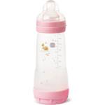 MAM Бебешко шише MAM - Easy Start, Anti-Colic, 320 ml, 4 м+, розова птица (100018891/BG850134 ) - baby