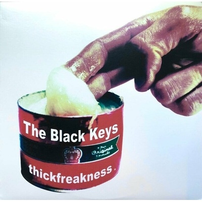 Thickfreakness The Black Keys