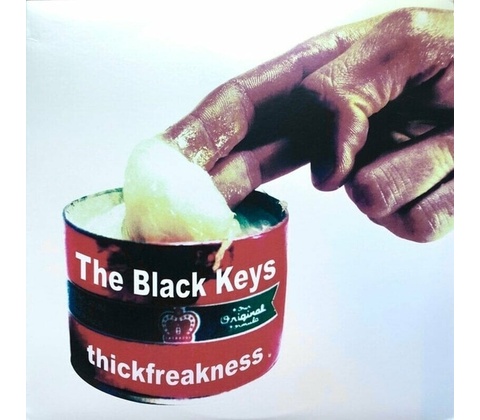 Thickfreakness The Black Keys
