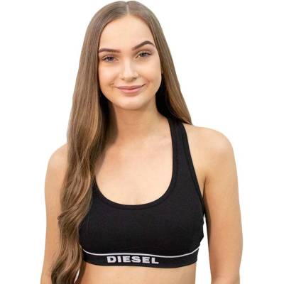Diesel Дамски бюстгалтер Diesel черен Diesel | Cheren | ЖЕНИ | M