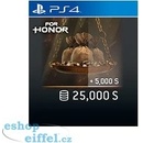 For Honor - 25 000 Steel Credits Pack