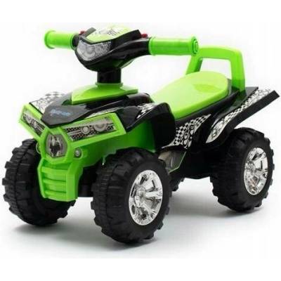 BABY MIX Dětská čtyřkolka QUAD zelená