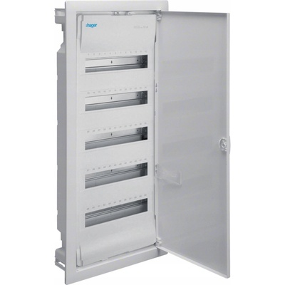 Hager Rozvaděč modulární 5x12 Volta IP30 pod omítku VU60NC