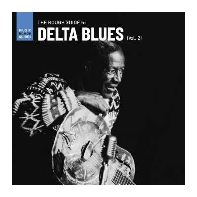 Various - Rough Guide To Delta Blues 2 LP