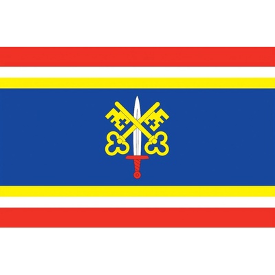Vlajka Biskupství brněnské Alerion