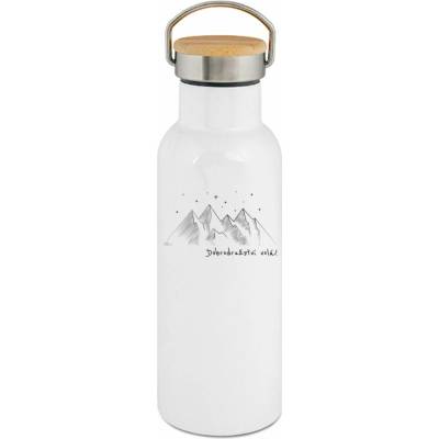 123TRIKO termoska Dobrodružství volá, V3 500 ml
