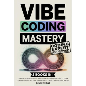 Vibe Coding Mastery | Genne Yegge (ISBN: 9789371239684)