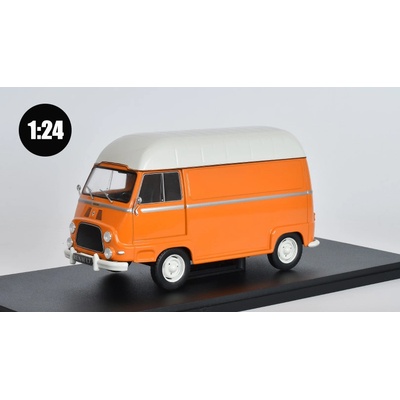 WhiteBox Renault Estafette 1:24