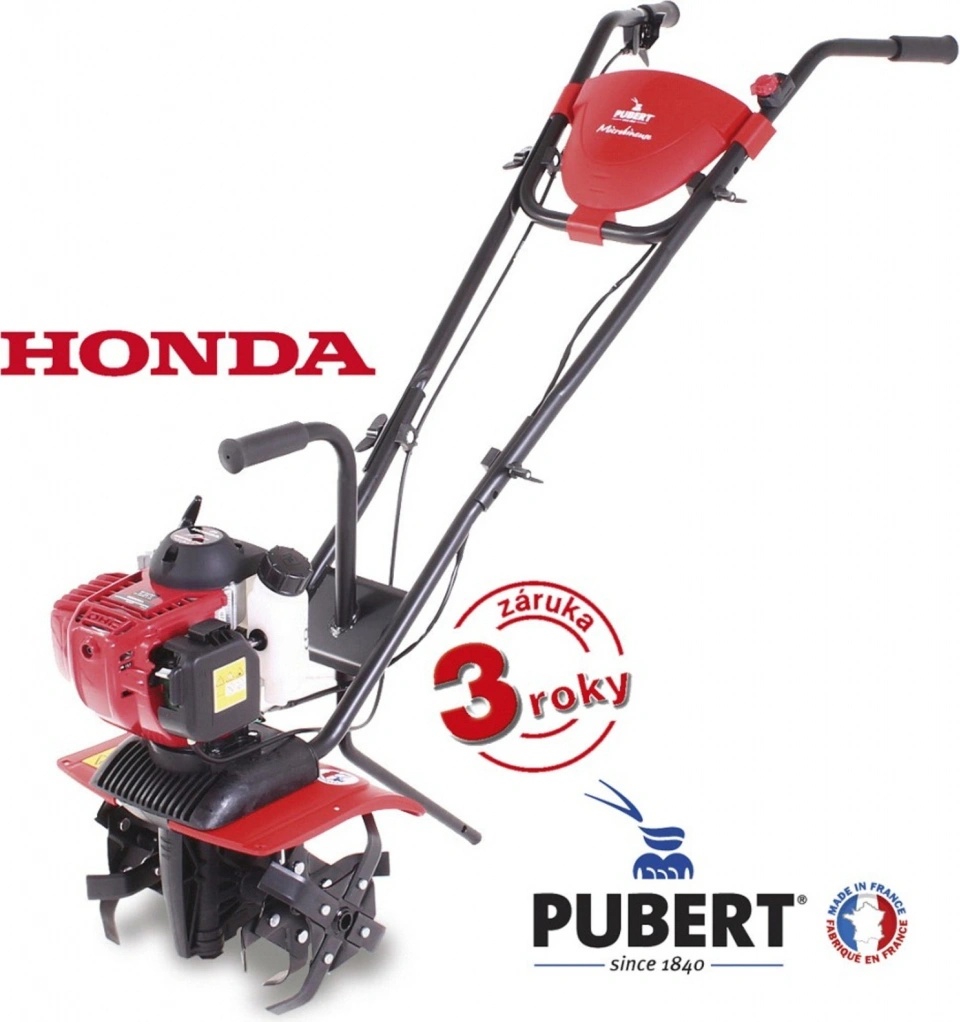 PUBERT Micro tiller MB 25H