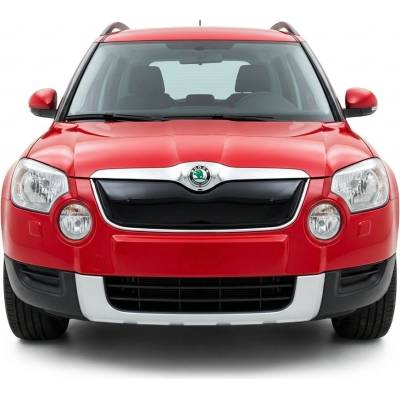 Heko Zimní clona Škoda Yeti (2009 2013) na masku chladiče
