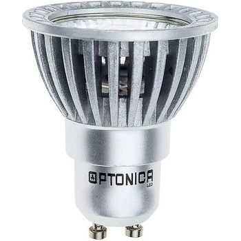 Image 1 of OPTONICA Led СПОТ gu10 6w/220v 50° cob 4500k (1270)