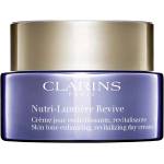 Clarins Nutri-Lumiere Revive дневен ревитализиращ и регенериращ крем за жени 50 мл