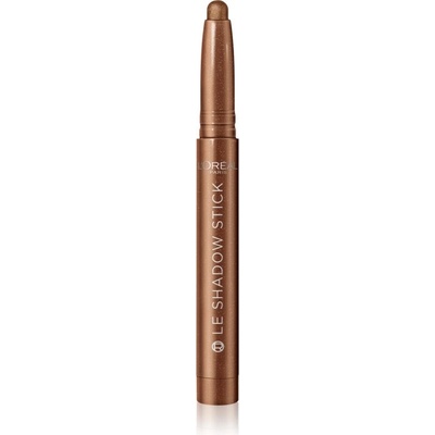 L’Oréal Paris Infaillible gélové očné tiene 230 Magnetic Bronze 1,4 g