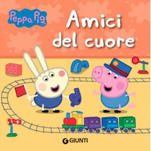 Amici del cuore. Peppa Pig