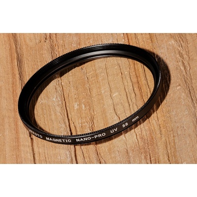 VFFOTO magnetický UV NANO PRO 58 mm