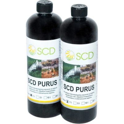 SCD Purus 1L