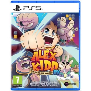 Merge Games Alex Kidd in Miracle World DX (PS5)