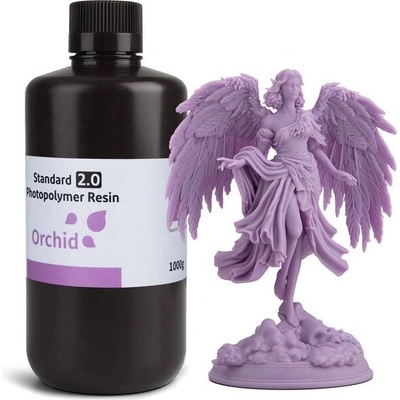 Elegoo Standard Resin V2.0 1KG Orchid 50.103.0135