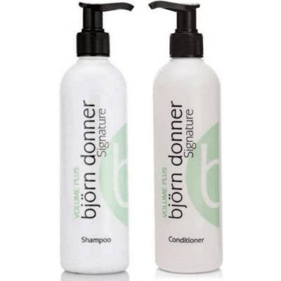 Bjorn Donner Björn Donner Комплект шампоан и балсам Volume Plus 300 мл 391213