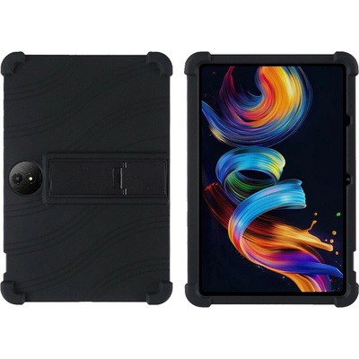 Vsetkonamobil 114638 WAVE Silikónový obal pre TCL NxtPaper 11 Plus čierny
