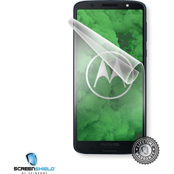 Ochranná fólia ScreenShield Motorola Moto G6 Plus XT1926 - displej