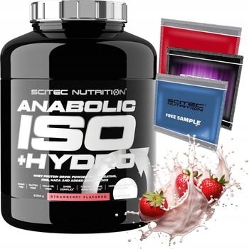 Scitec Anabolic Iso + Hydro 2350 g