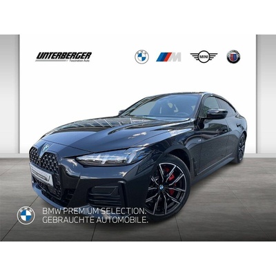 BMW 430d Gran Coupé xDrive M Sport 210 kW