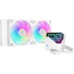 Deepcool LT240 WH Addressable RGB Infinity (R-LT240-WHAMNC-G-1)